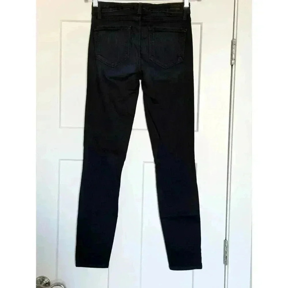 Paige Womens Verdugo Ultra Skinny Jean Tonal Moda Size 27 - Picture 3 of 10